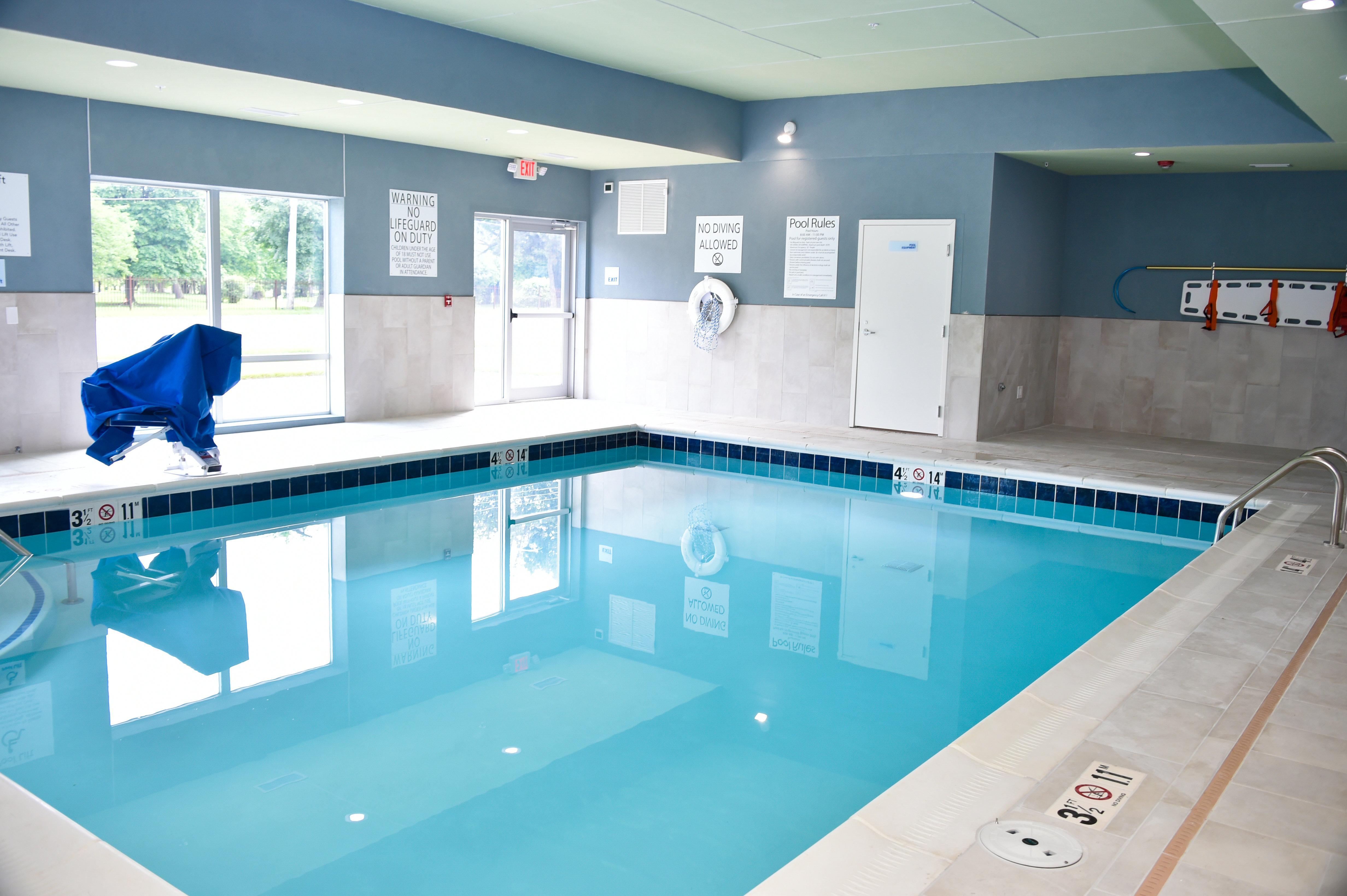 Holiday Inn Express & Suites - Bensenville - O'Hare By Ihg Luaran gambar