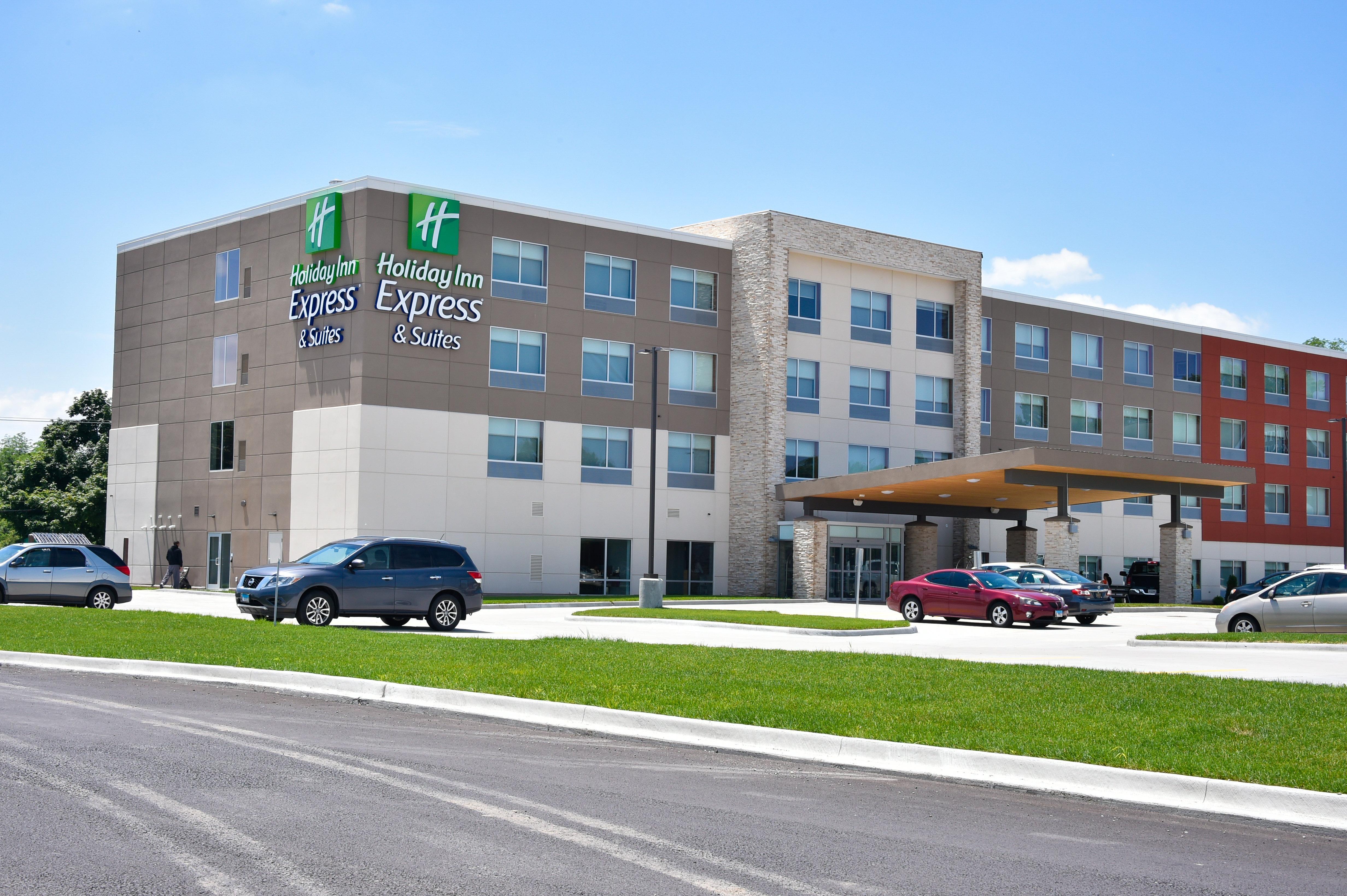 Holiday Inn Express & Suites - Bensenville - O'Hare By Ihg Luaran gambar