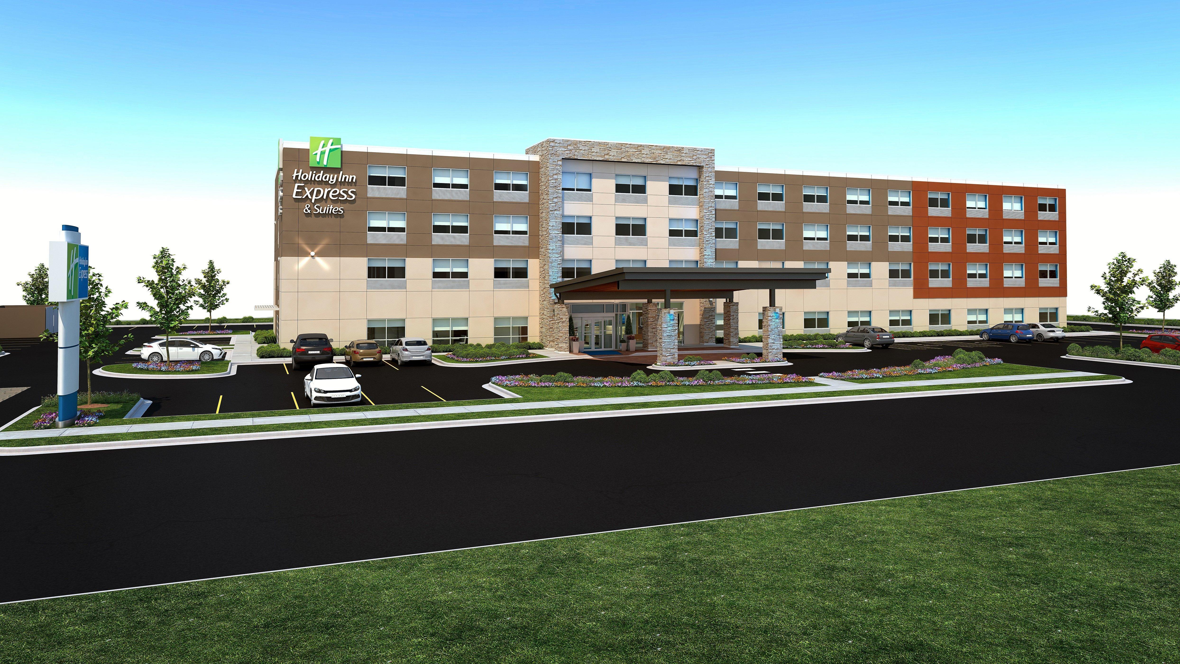 Holiday Inn Express & Suites - Bensenville - O'Hare By Ihg Luaran gambar