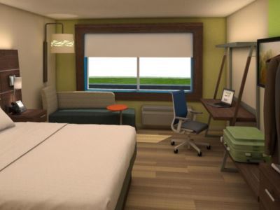 Holiday Inn Express & Suites - Bensenville - O'Hare By Ihg Luaran gambar