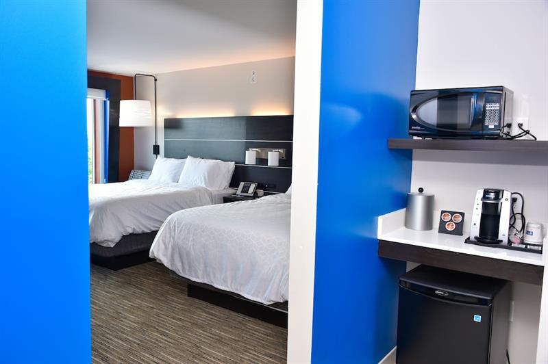 Holiday Inn Express & Suites - Bensenville - O'Hare By Ihg Luaran gambar