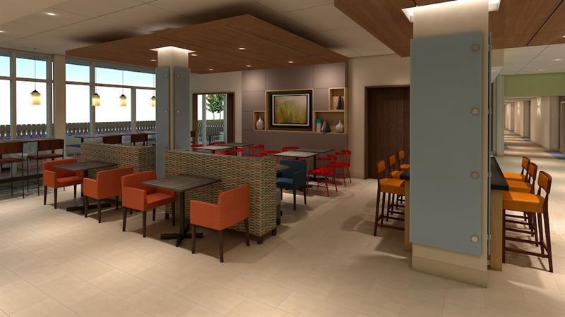 Holiday Inn Express & Suites - Bensenville - O'Hare By Ihg Luaran gambar