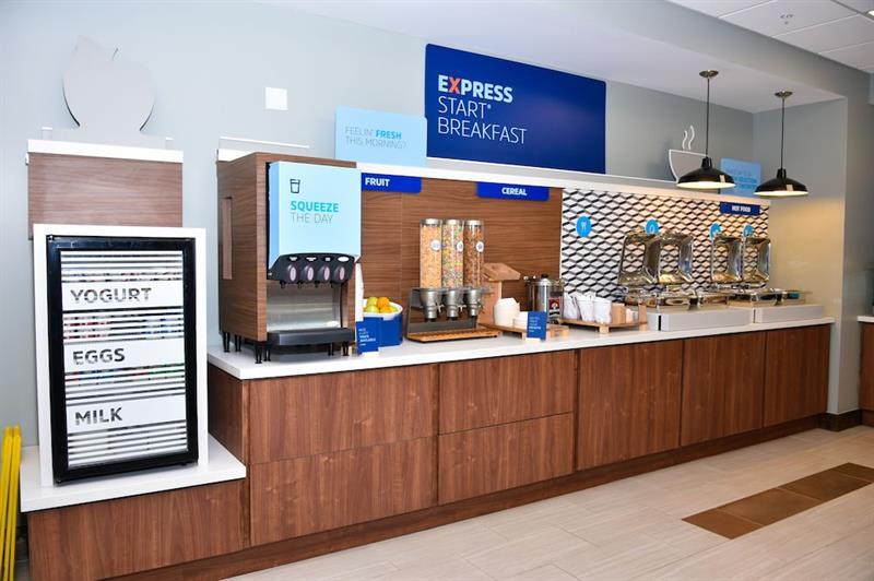 Holiday Inn Express & Suites - Bensenville - O'Hare By Ihg Luaran gambar