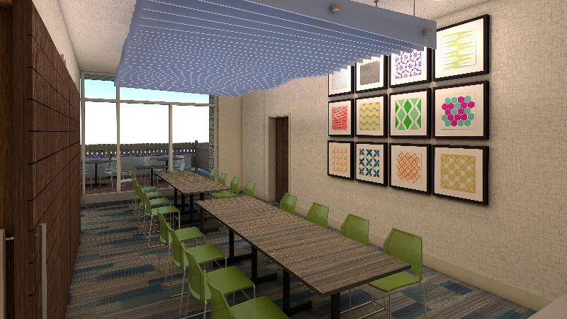 Holiday Inn Express & Suites - Bensenville - O'Hare By Ihg Luaran gambar